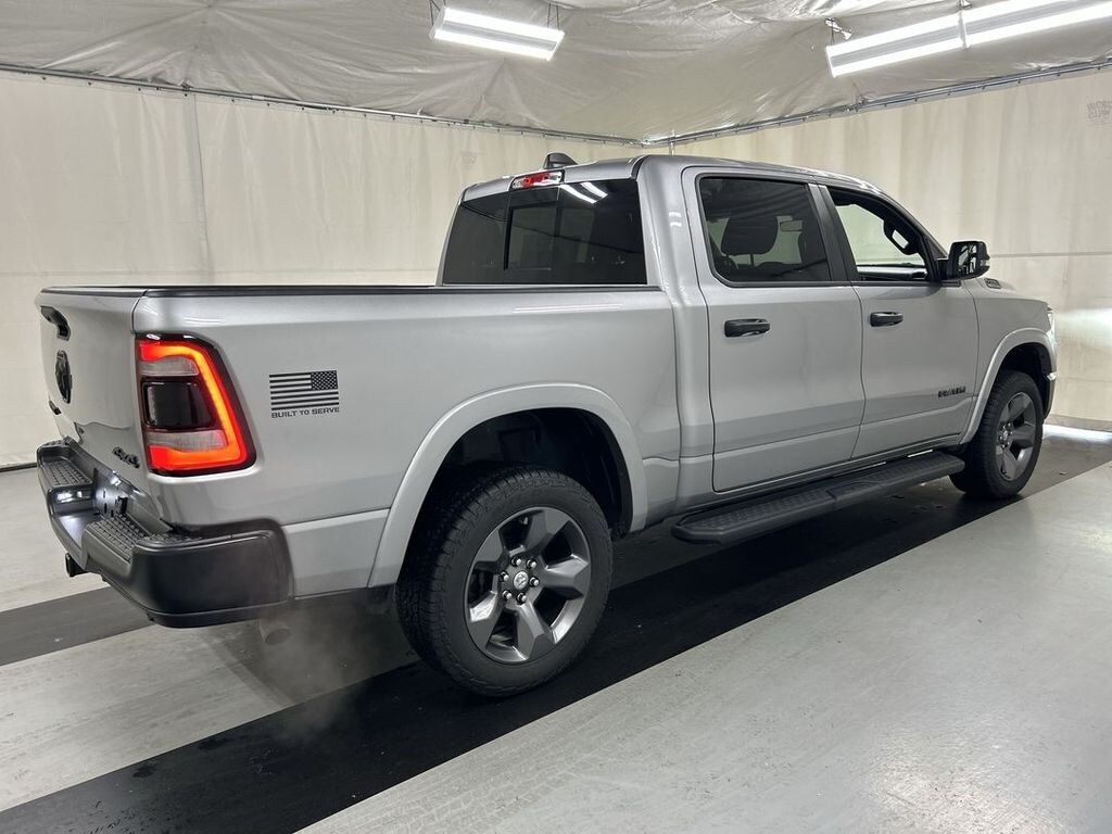 Used 2024 Ram 1500 Big Horn/Lone Star Truck Crew Cab