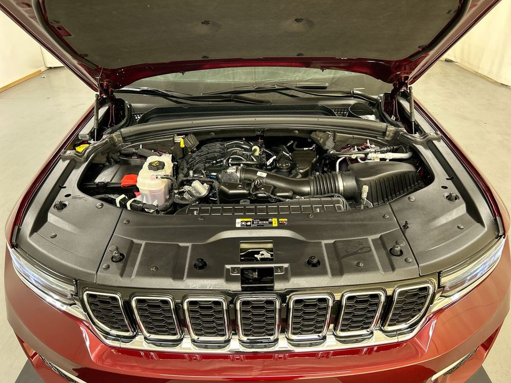 2025 Jeep Grand Cherokee Limited - Photo 24