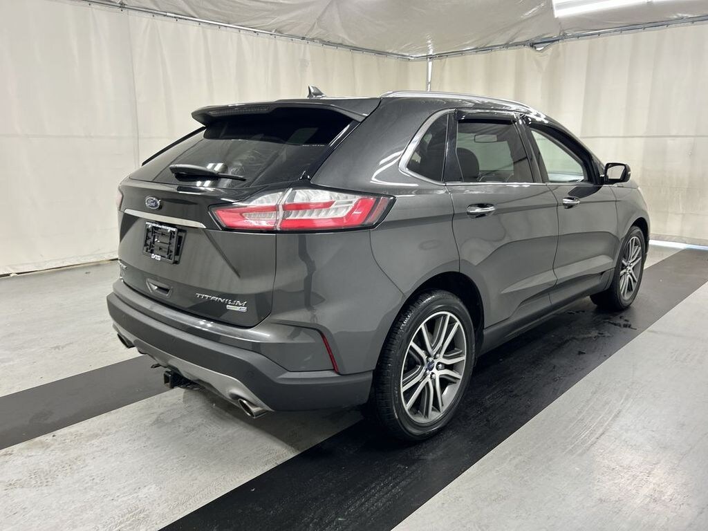 Used 2019 Ford Edge Titanium SUV