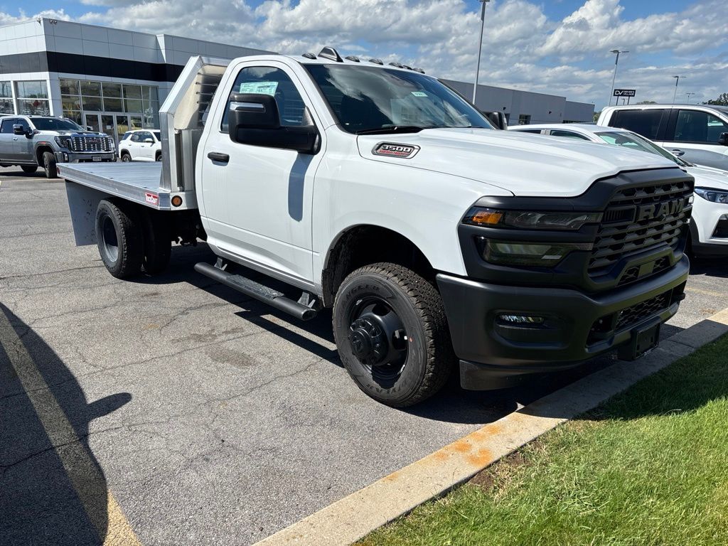 2026 RAM 3500 Chassis Tradesman - Photo 22