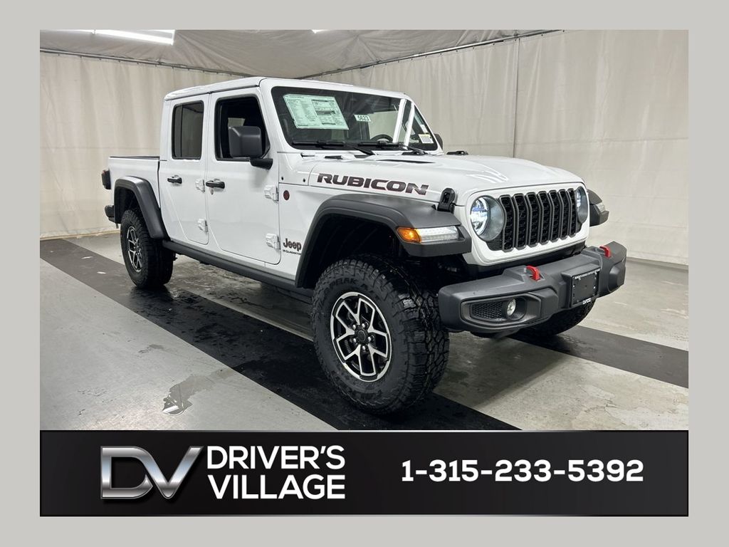 2026 Jeep Gladiator Rubicon Auto's photo