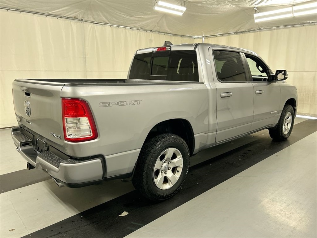 Used 2020 Ram 1500 Big Horn/Lone Star Truck Crew Cab