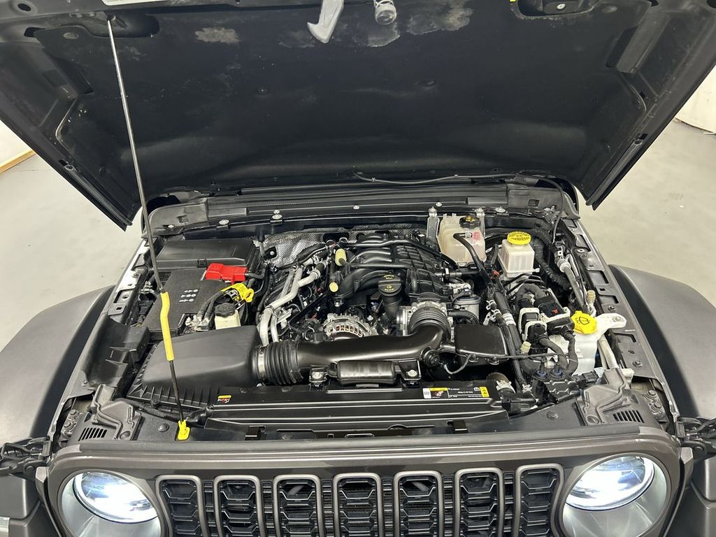 2024 Jeep Gladiator Mojave - Photo 20