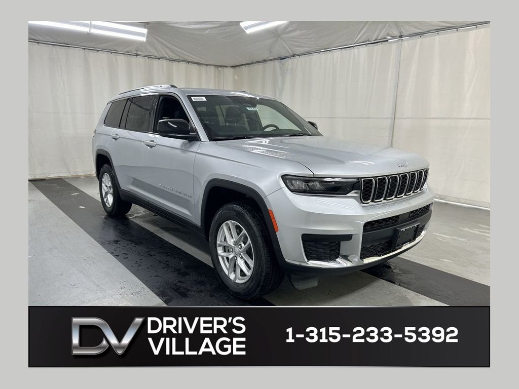 2026 Jeep Grand Cherokee L