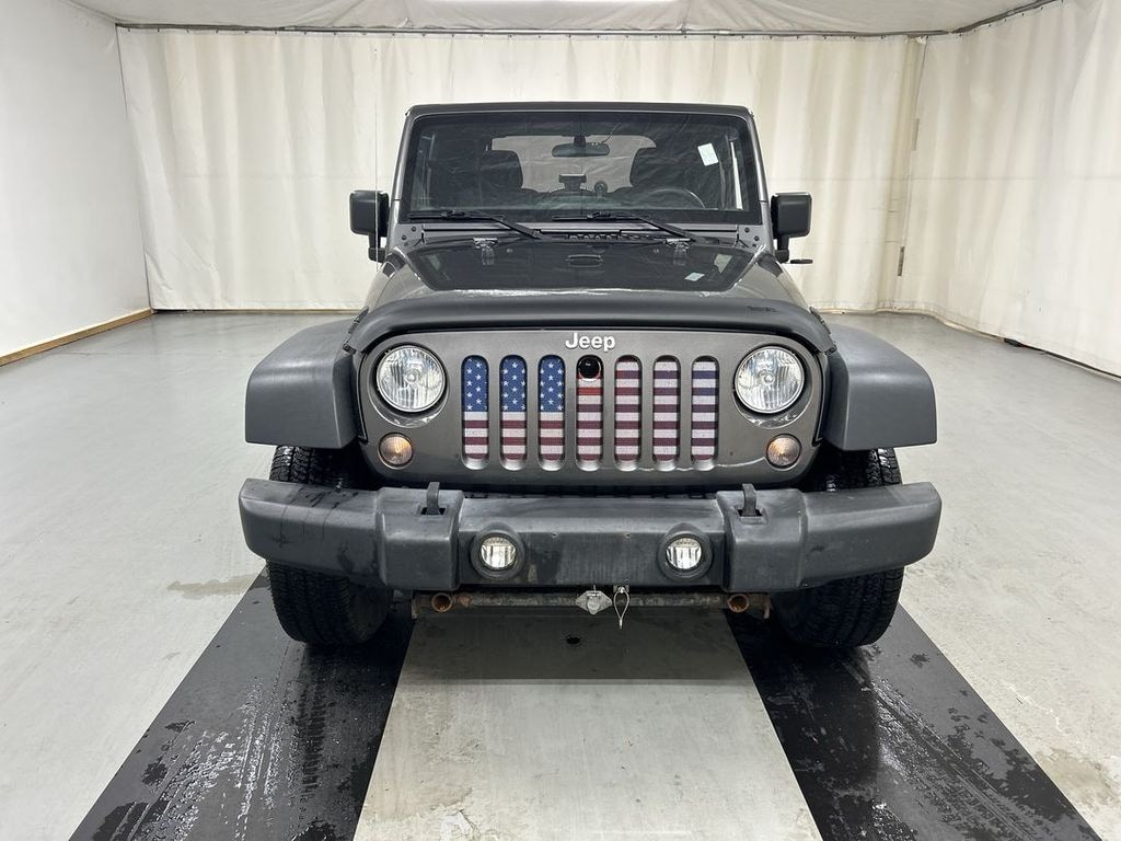 Used 2018 Jeep Wrangler JK Sport 4x4 SUV