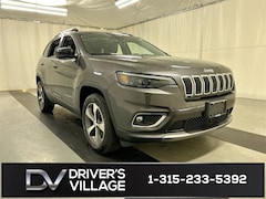 2022 Jeep Cherokee Limited SUV