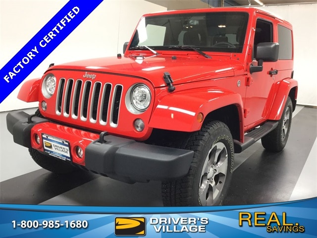 Drivers Village Jeep >> Used 2018 Jeep Wrangler Jk For Sale At Driver S Village Drivers Village Jeep >> Used 2018 Jeep Wrangler Jk For Sale At Driver S Village
