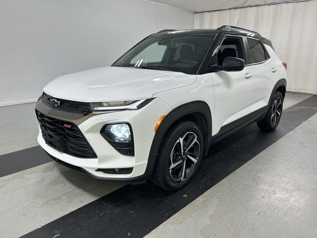 2021 Chevrolet Trailblazer RS - Photo 5