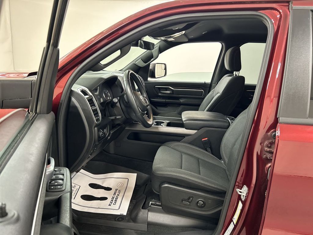 2022 RAM Ram 1500 Pickup Big Horn/Lone Star - Photo 9