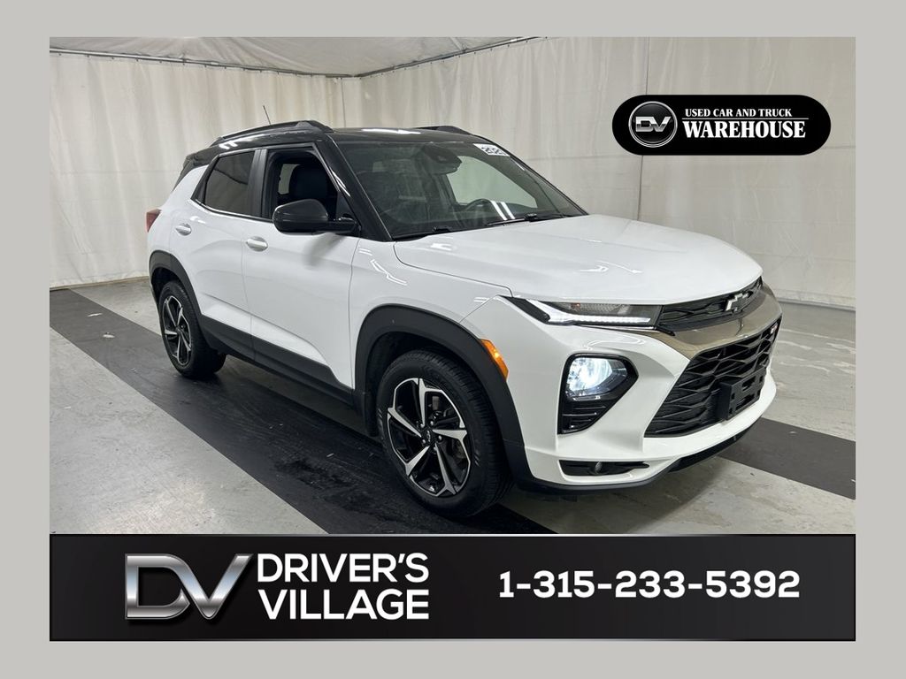2021 Chevrolet Trailblazer RS - Photo 1