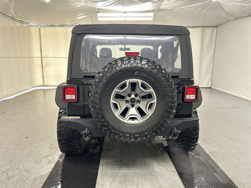 2021 Jeep Wrangler Sport - Photo 20