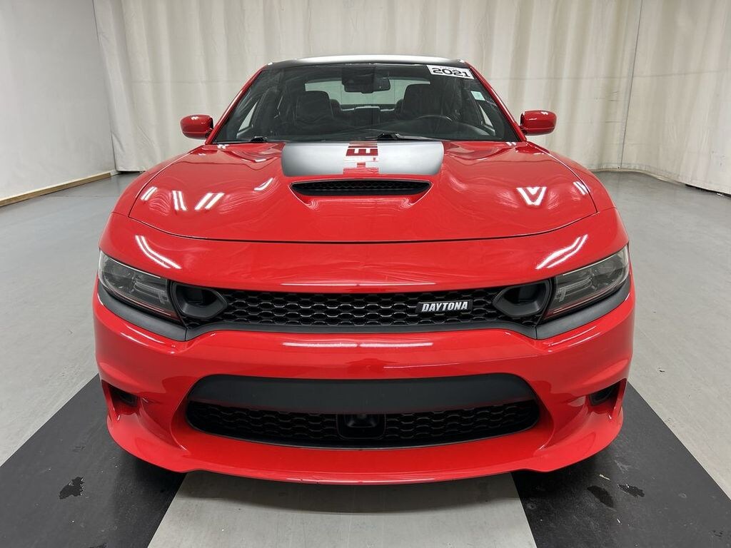 Used 2021 Dodge Charger Scat Pack Sedan
