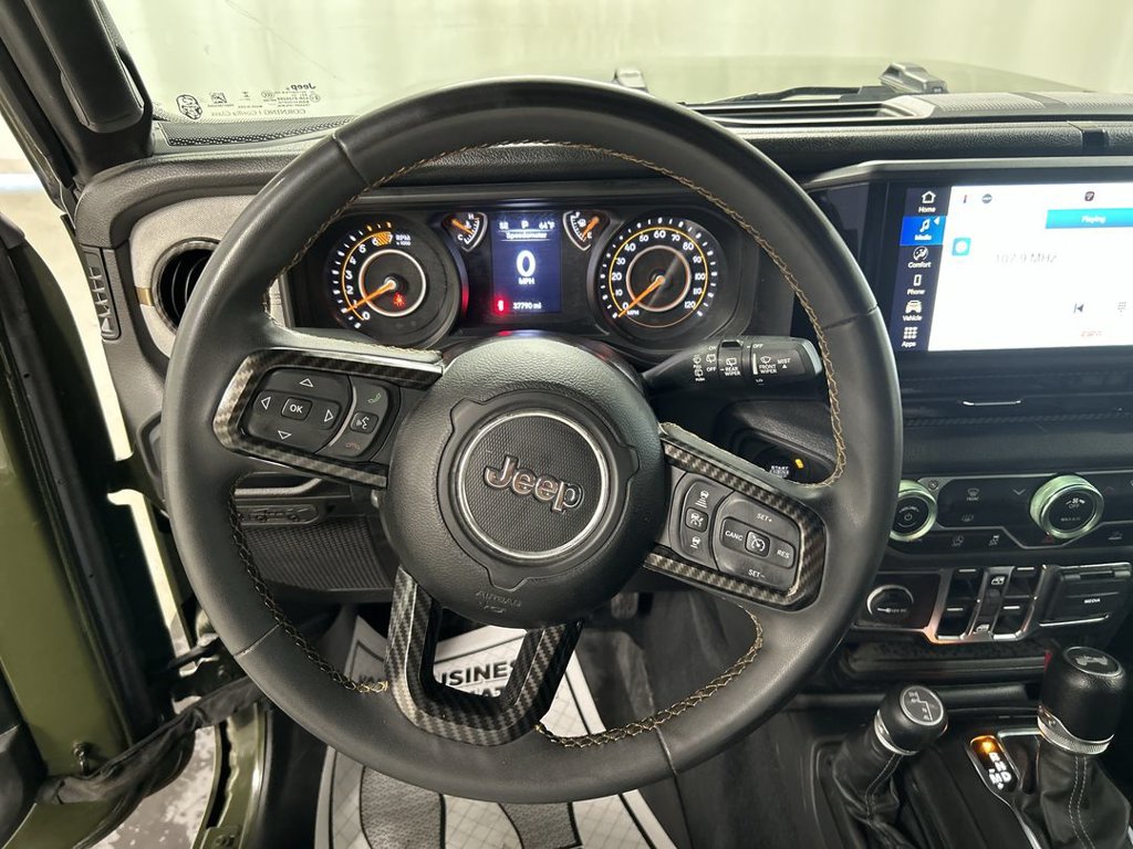 Used 2024 Jeep Wrangler Sport SUV