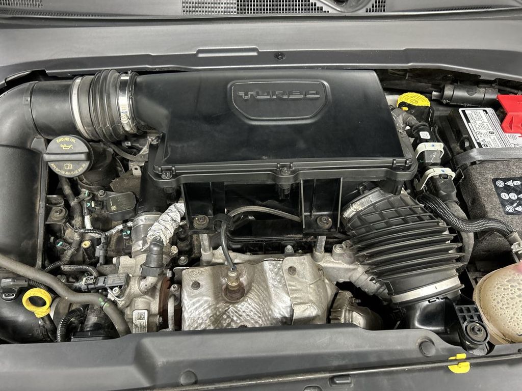 2023 Jeep Compass Latitude Lux - Photo 23