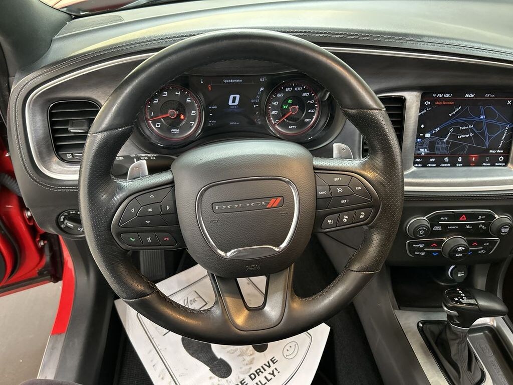 Used 2021 Dodge Charger Scat Pack Sedan