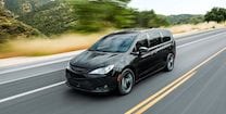 2020 Chrysler Pacifica near Syracuse