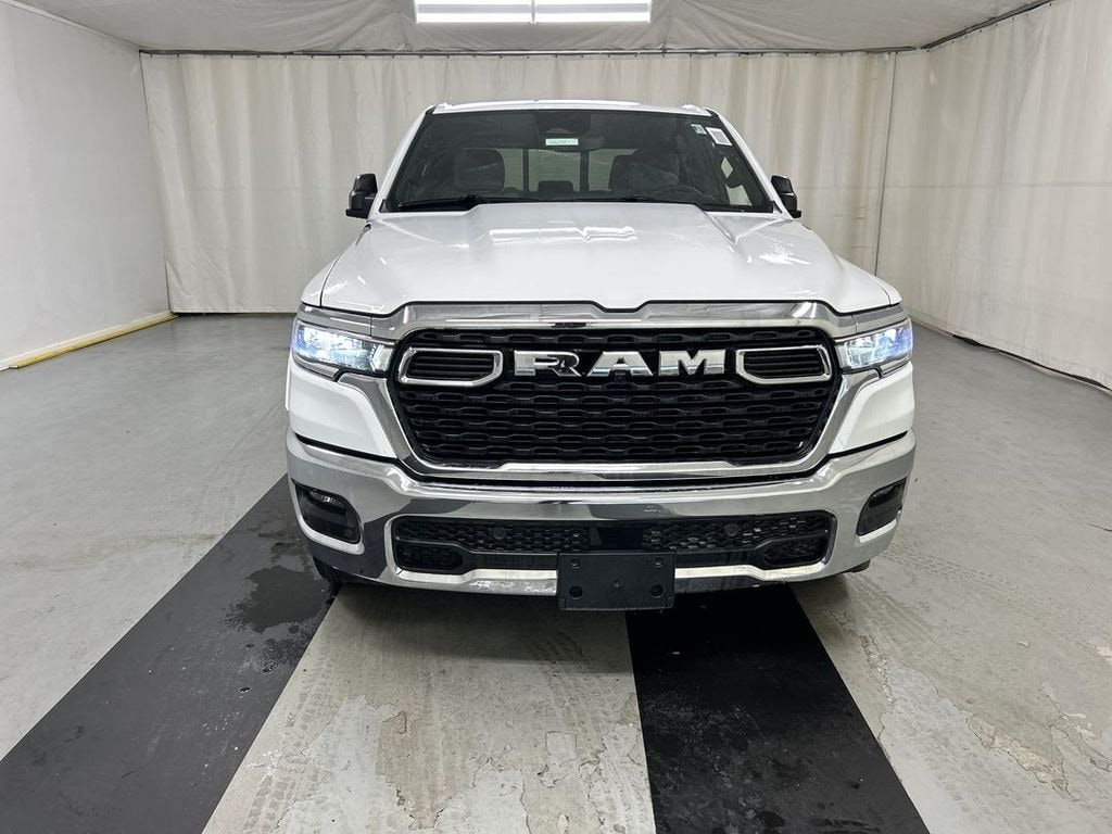 New 2026 Ram 1500 BIG HORN CREW CAB 4X4 5'7 BOX Pickup