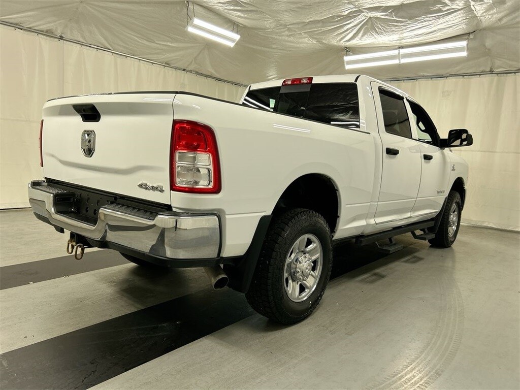 2022 Ram 2500 Tradesman photo 2