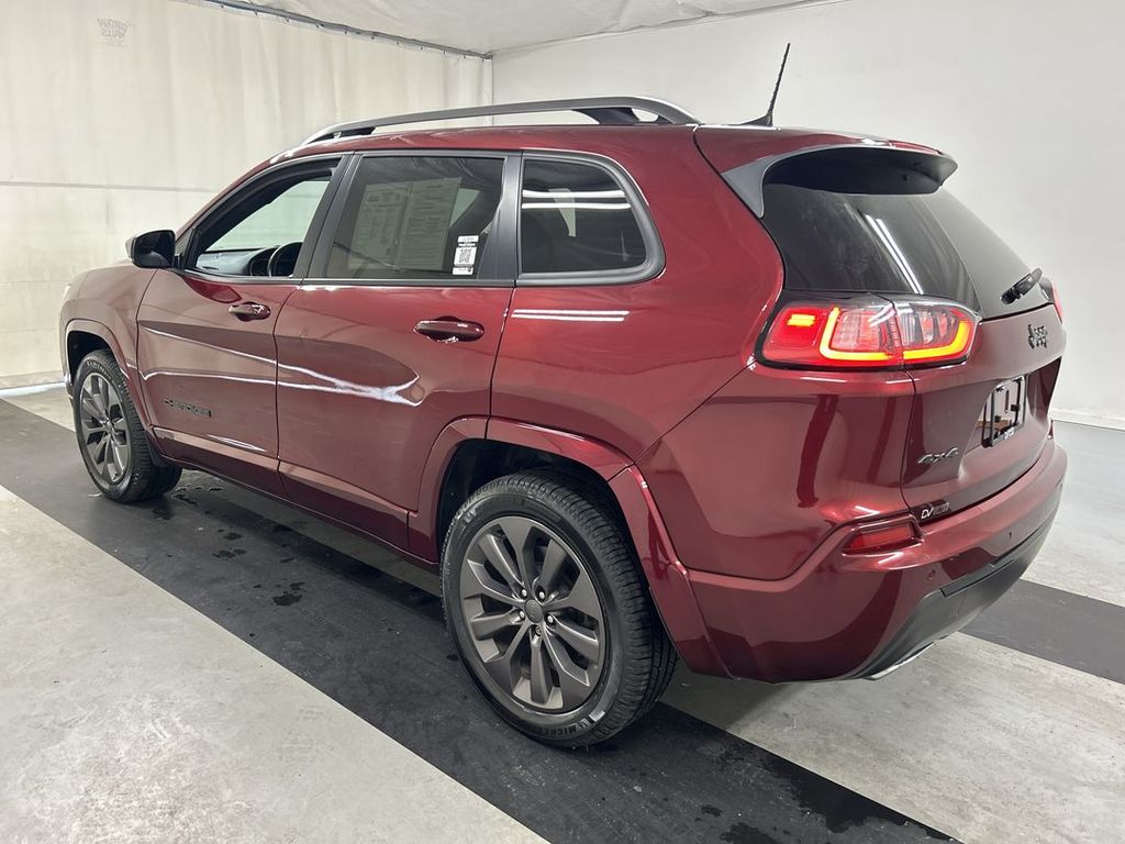 2020 Jeep Cherokee High Altitude - Photo 7