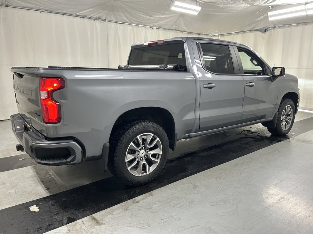 Used 2021 Chevrolet Silverado 1500 RST Truck Crew Cab