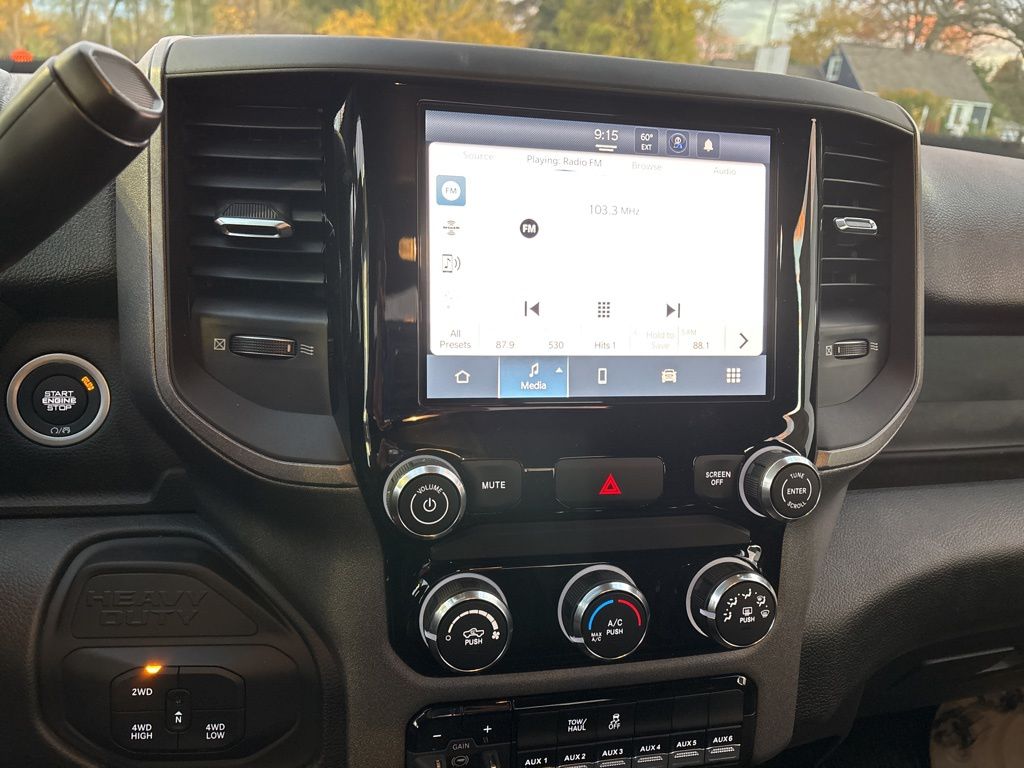 2026 RAM 3500 Chassis Tradesman - Photo 12