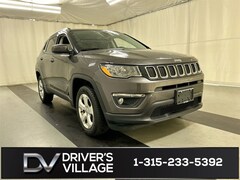 2019 Jeep Compass Latitude 4x4 SUV