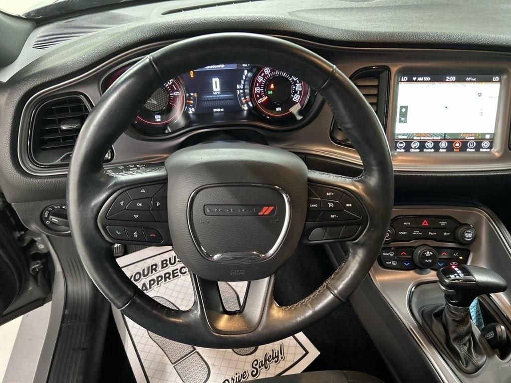 Used 2023 Dodge Challenger GT Coupe