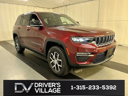 2025 Jeep Grand Cherokee Limited SUV