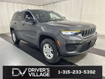 2025 Jeep Grand Cherokee Laredo SUV
