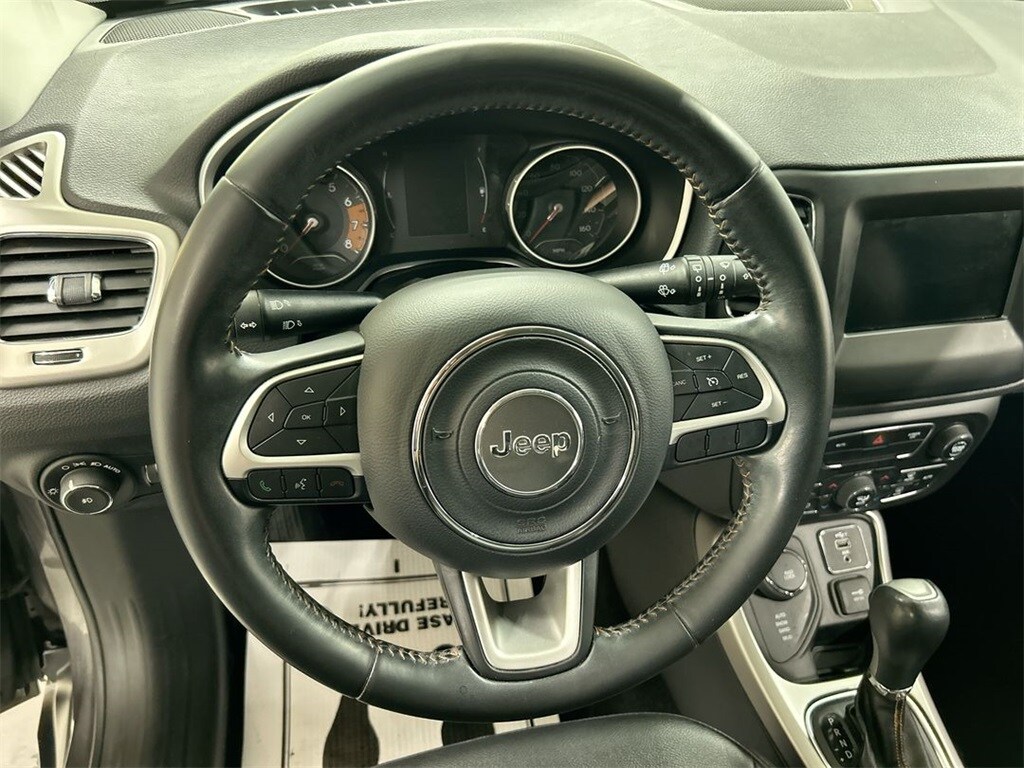 2019 Jeep Compass Latitude photo 4