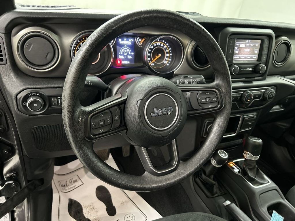 Used 2021 Jeep Wrangler Unlimited Sport SUV