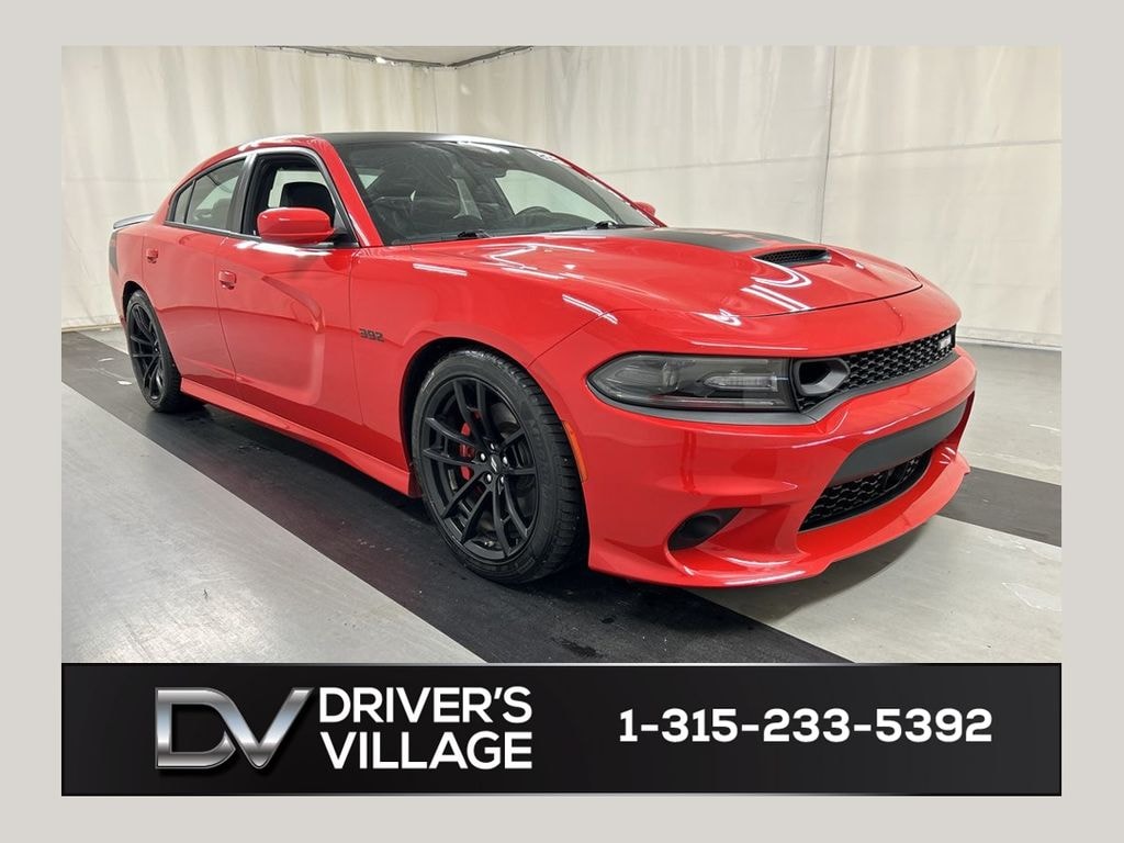 Used 2021 Dodge Charger Scat Pack Sedan