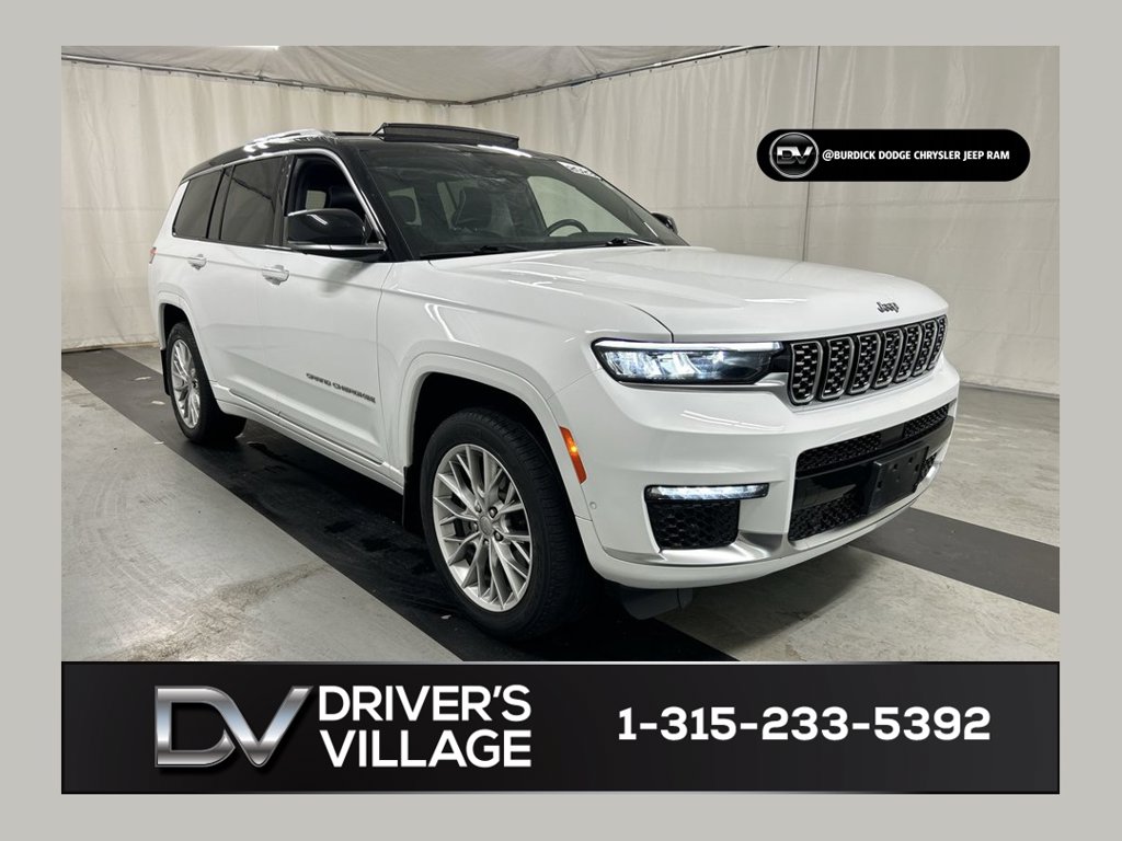 2023 Jeep Grand Cherokee L