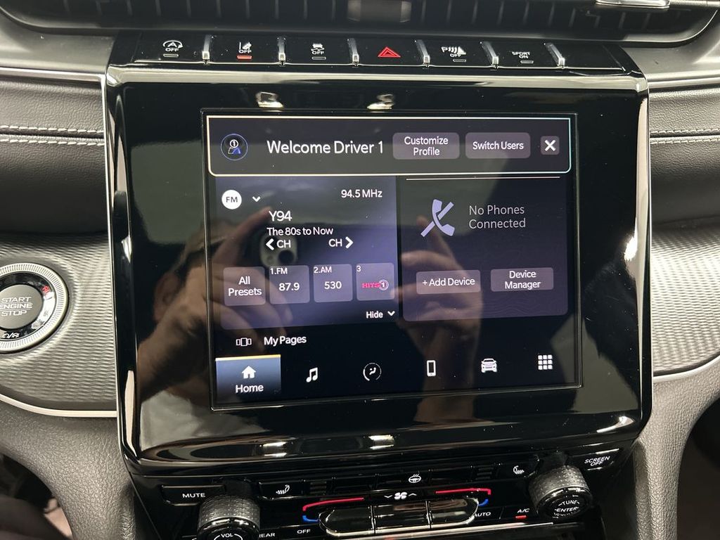 2023 Jeep Grand Cherokee L Altitude - Photo 14