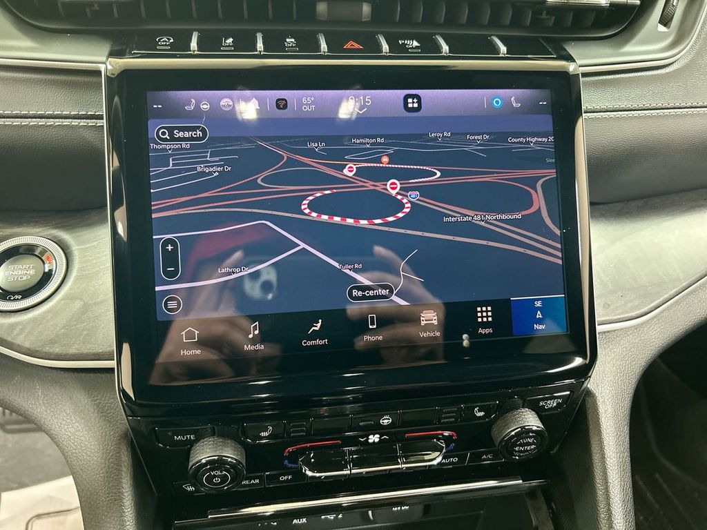 2025 Jeep Grand Cherokee Limited - Photo 16