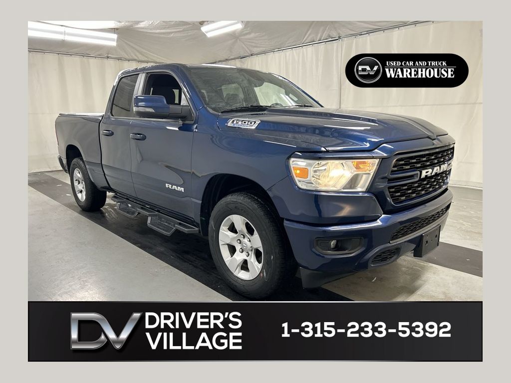 2024 RAM Ram 1500 Pickup