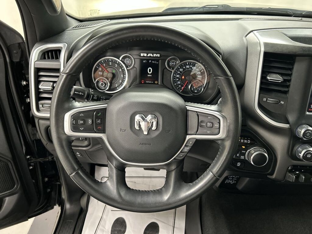 Used 2021 Ram 1500 Big Horn/Lone Star Truck Crew Cab