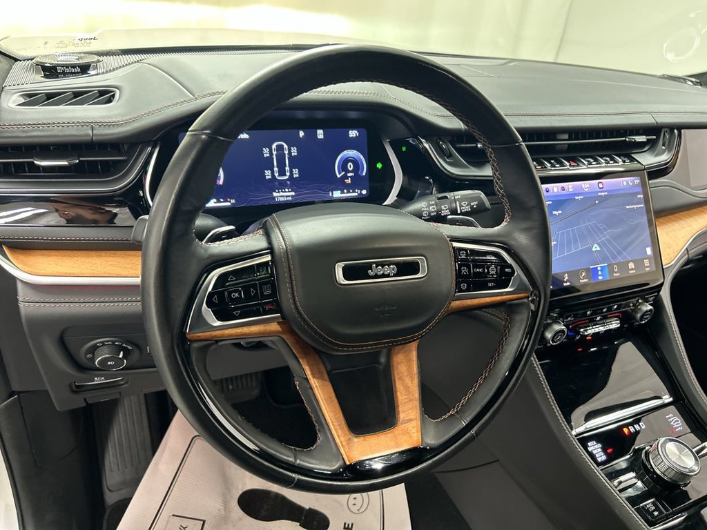 Used 2023 Jeep Grand Cherokee L Summit SUV