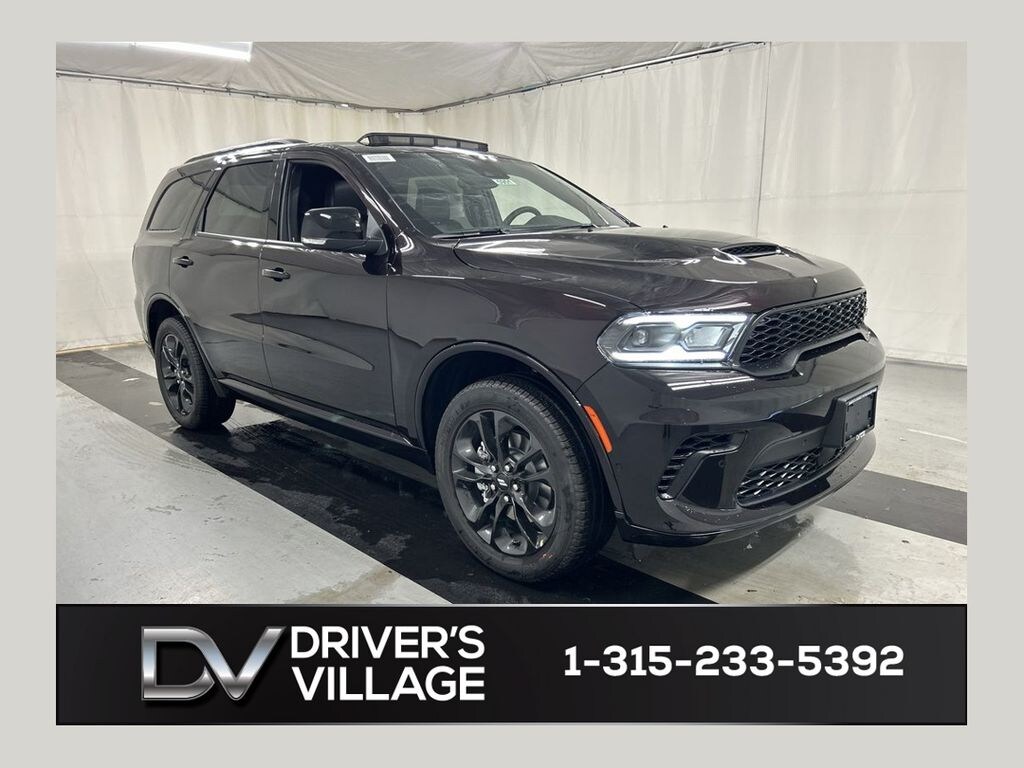 New 2026 Dodge Durango GT PLUS AWD Sport Utility