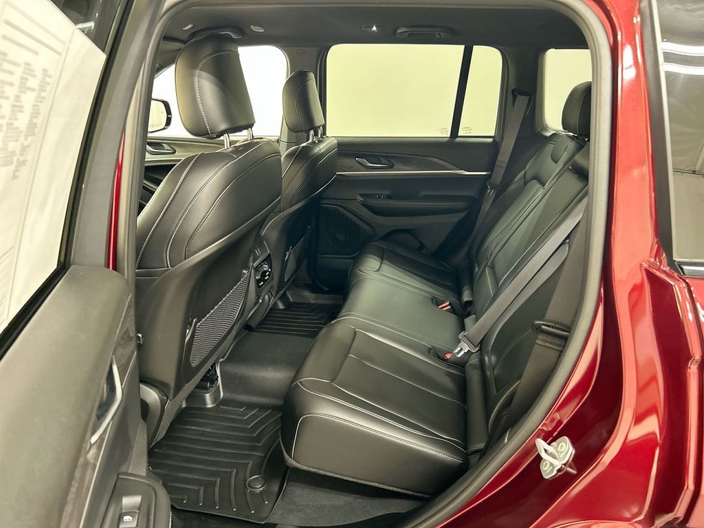 2025 Jeep Grand Cherokee Limited - Photo 20