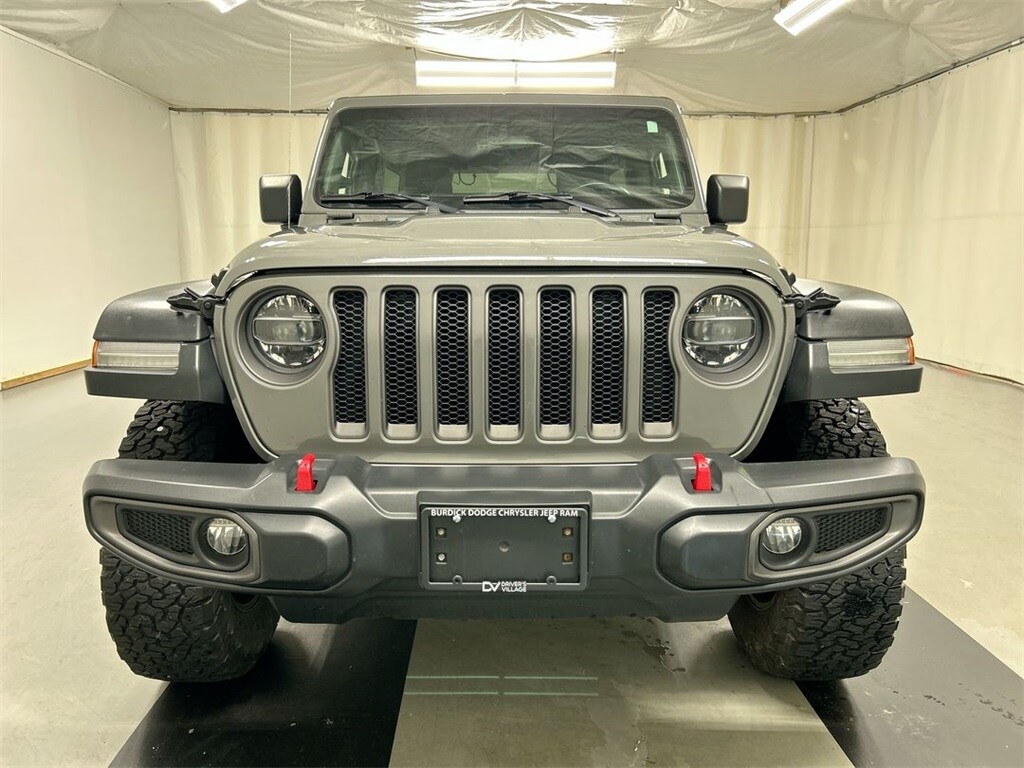 2020 Jeep Wrangler Unlimited Rubicon photo 3