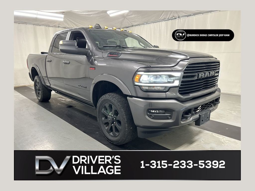 2020 RAM 2500 Laramie 4X4 Crew Cab SWB's photo