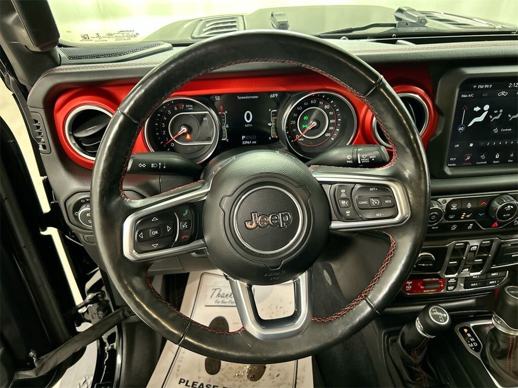 2020 Jeep Gladiator Rubicon photo 4