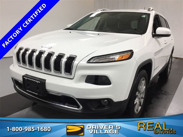 Drivers Village Jeep >> Used 2018 Jeep Cherokee For Sale At Driver S Village Vin Drivers Village Jeep >> Used 2018 Jeep Cherokee For Sale At Driver S Village Vin