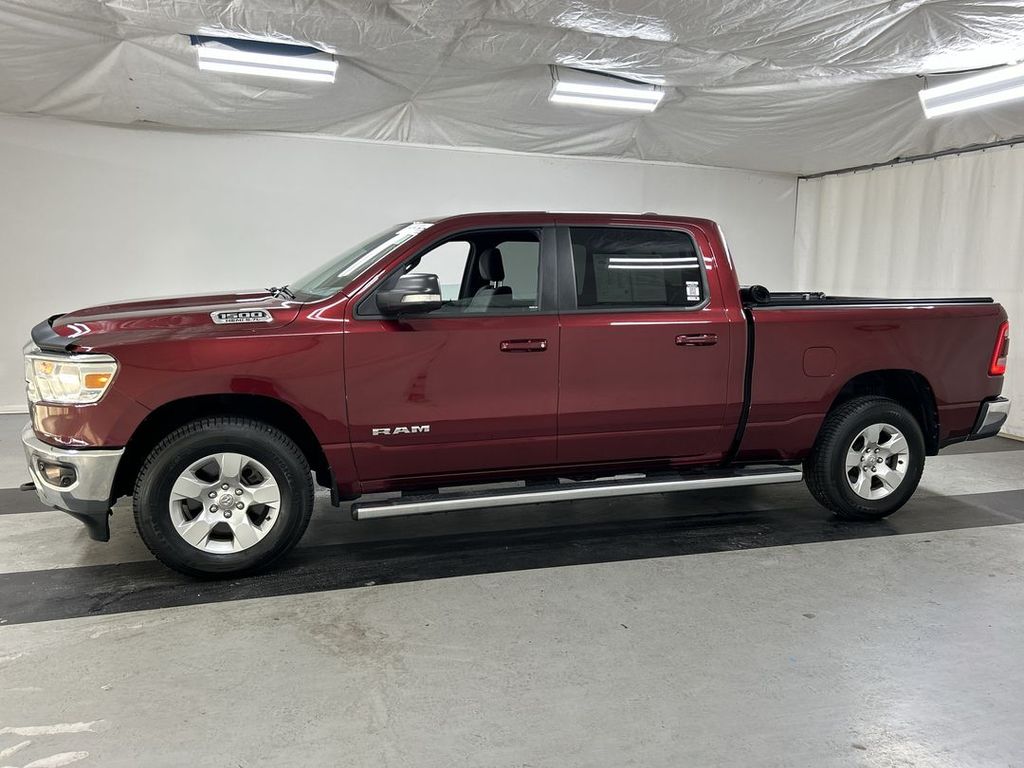 2022 RAM Ram 1500 Pickup Big Horn/Lone Star - Photo 6