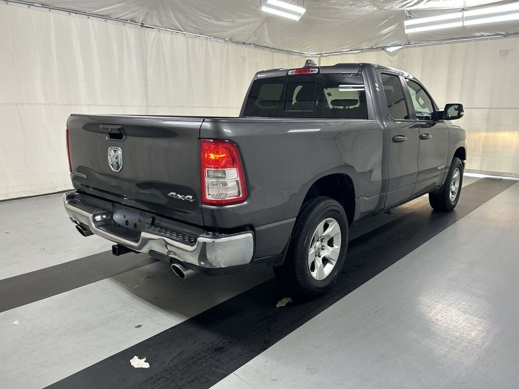Used 2021 Ram 1500 Big Horn/Lone Star Truck Quad Cab