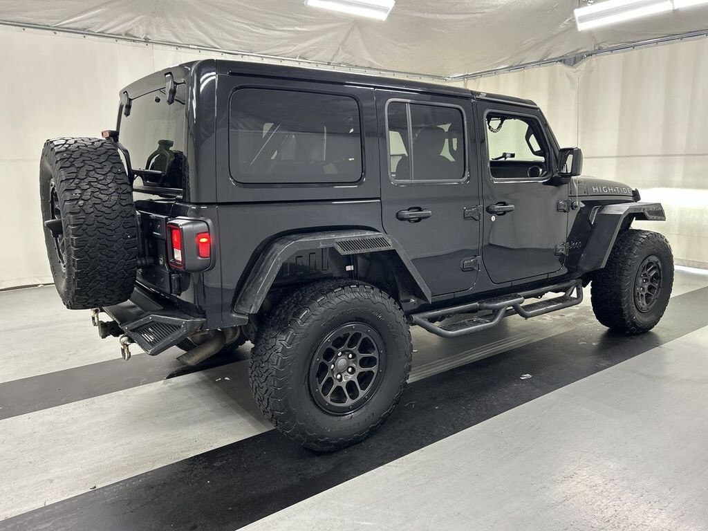 Used 2023 Jeep Wrangler 4-DOOR SPORT 4X4 SUV