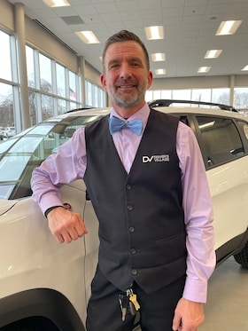 Staff member Dustin Dutterer from 97ef5d3adee7
