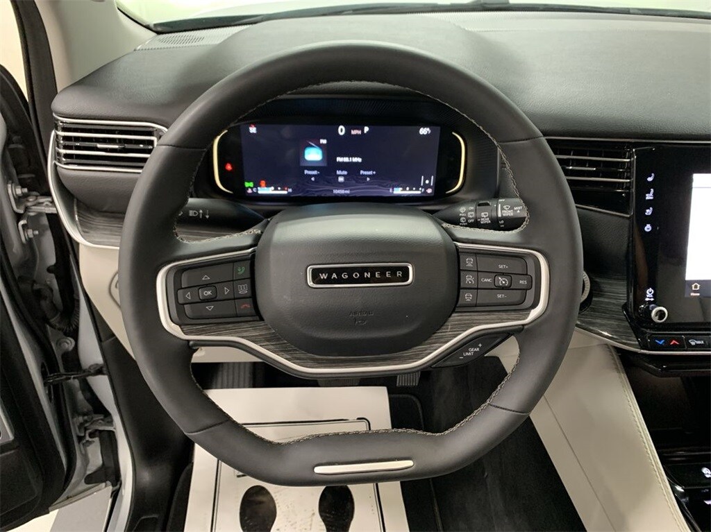 2022 Jeep Wagoneer Series II photo 4