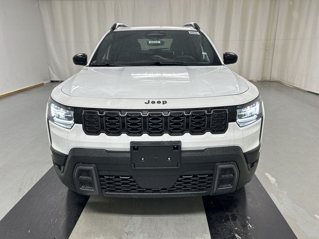 New 2026 Jeep Cherokee LAREDO 4X4 Sport Utility